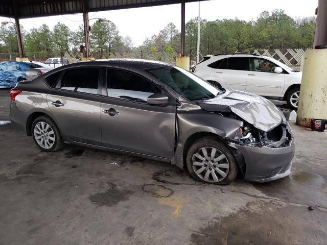 Photo 4 from auction – 2016 NISSAN SENTRA S with VIN 3N1AB7AP1GY278024