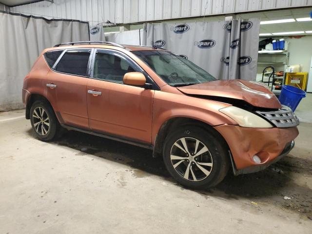 Photo 4 from auction – 2003 NISSAN MURANO SL with VIN JN8AZ08T53W100660