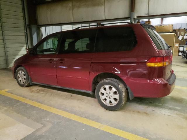 Photo 2 from auction – 2003 HONDA ODYSSEY EX with VIN 5FNRL18673B082618