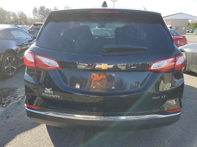 Photo 6 from auction – 2018 CHEVROLET EQUINOX LT with VIN 2GNAXSEV3J6314760