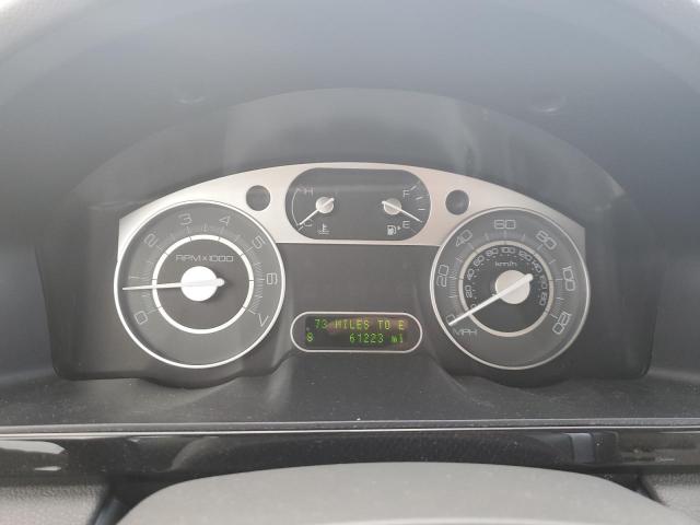 Photo 9 from auction – 2008 MERCURY SABLE LUXU with VIN 1MEHM40W18G609876