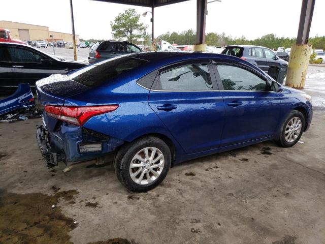 Photo 3 from auction – 2019 HYUNDAI ACCENT SE with VIN 3KPC24A32KE046723