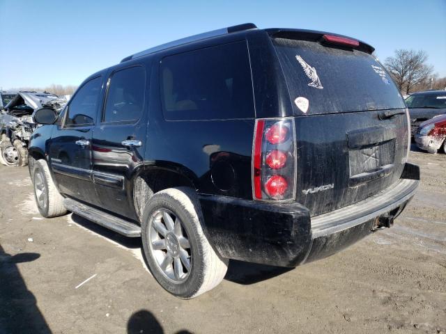 Photo 2 from auction – 2008 GMC YUKON DENA with VIN 1GKFK63818J245053