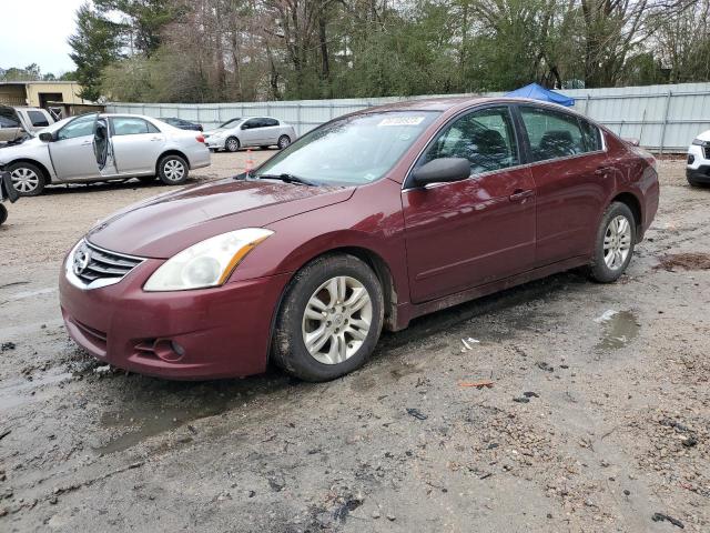 NISSAN ALTIMA BAS 2012 with VIN 1N4AL2AP6CN577003 - Photo from auction