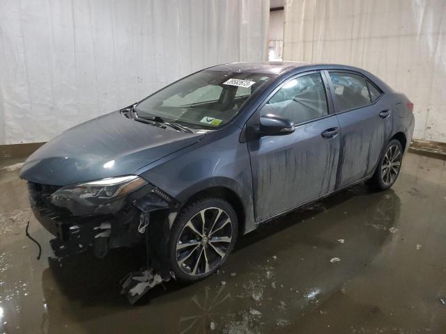 TOYOTA COROLLA L 2019 with VIN 2T1BURHEXKC173020 - Photo from auction