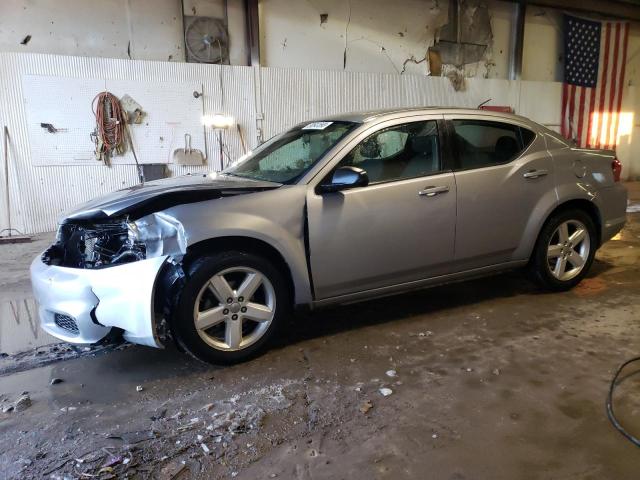 DODGE AVENGER SE 2013 with VIN 1C3CDZAB6DN534266 - Photo from auction
