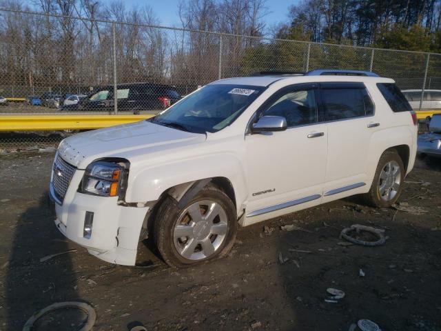 GMC TERRAIN DE 2014 с VIN 2GKFLUE38E6306880 - Фото с аукциона