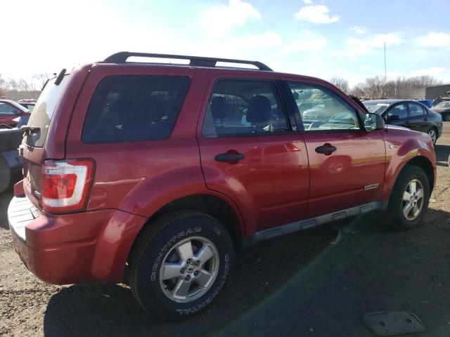 Photo 3 from auction – 2008 FORD ESCAPE XLT with VIN 1FMCU93118KC68402