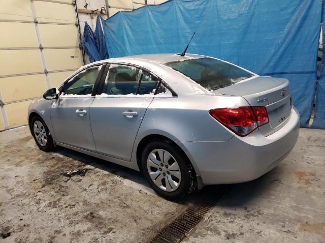 Photo 2 from auction – 2012 CHEVROLET CRUZE LS with VIN 1G1PC5SH2C7378136