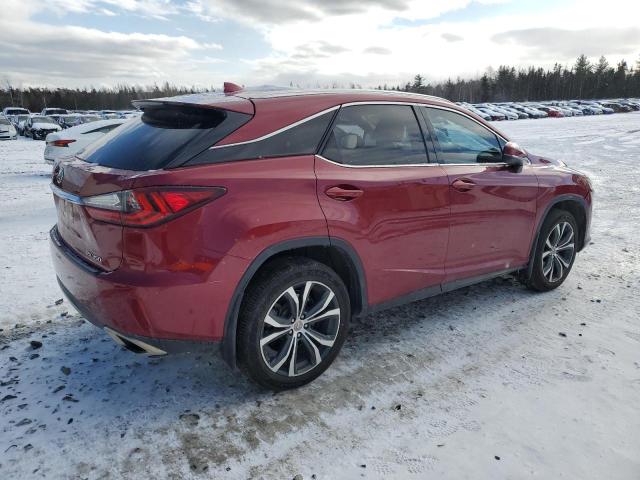 Photo 3 from auction – 2016 LEXUS RX 350 BAS with VIN 2T2BZMCA6GC036250