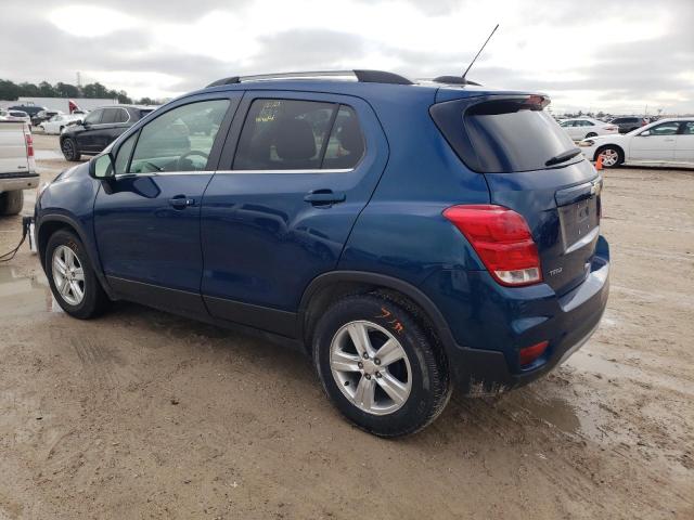 Photo 2 from auction – 2019 CHEVROLET TRAX 1LT with VIN 3GNCJLSB3KL341044