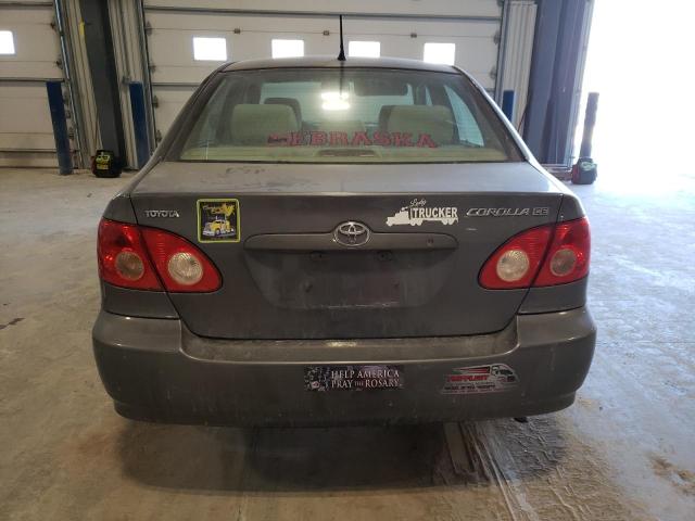 Photo 6 from auction – 2007 TOYOTA COROLLA CE with VIN 1NXBR32E57Z881964