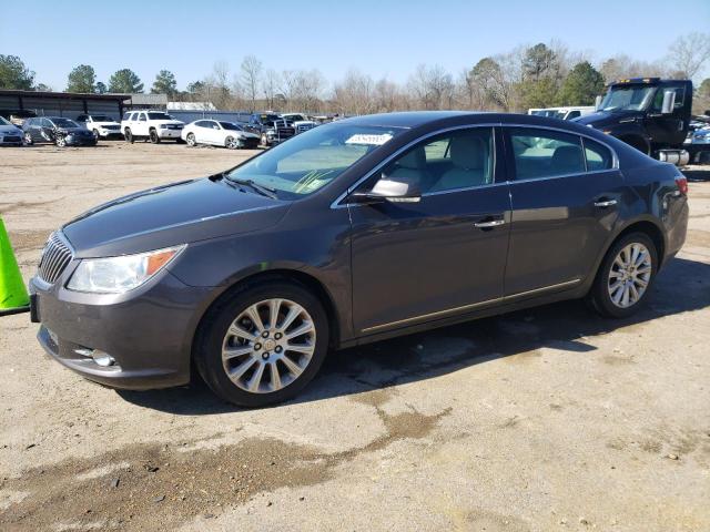 BUICK LACROSSE 2013 with VIN 1G4GC5E34DF236395 - Photo from auction