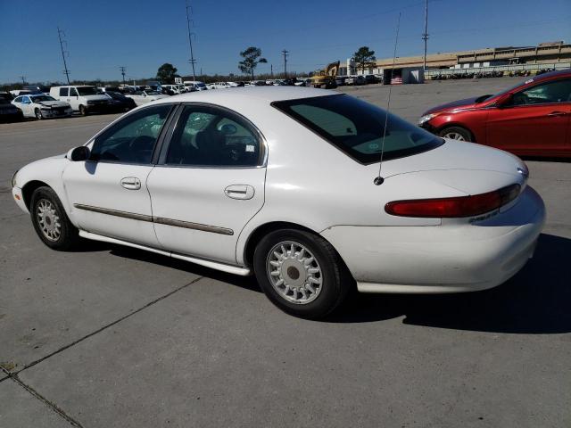 Photo 2 from auction – 1996 MERCURY SABLE GS with VIN 1MELM50U0TG618057