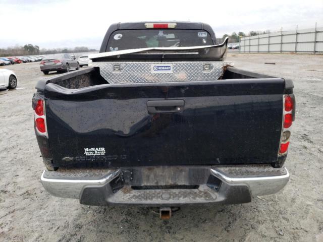 Photo 6 from auction – 2007 CHEVROLET COLORADO with VIN 1GCDT13E578175555