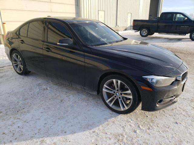Photo 4 from auction – 2015 BMW 320 I XDRI with VIN WBA3C3C57FK202647