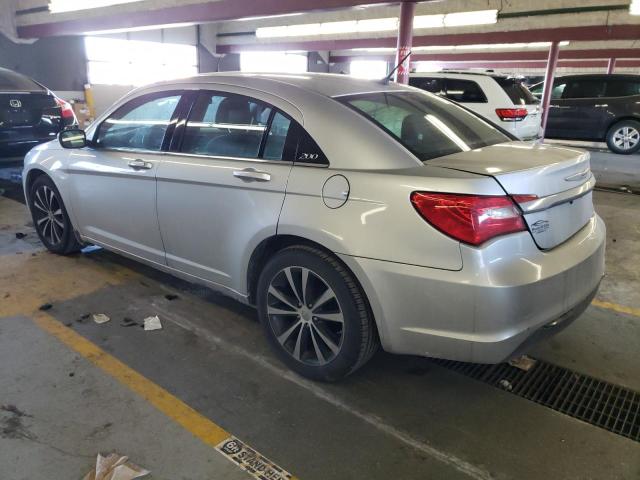 Photo 2 from auction – 2012 CHRYSLER 200 TOURIN with VIN 1C3CCBBG2CN303402