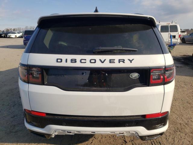 Photo 6 from auction – 2023 LAND ROVER DISCOVERY with VIN SALCL2FX2PH321885