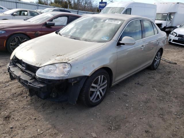 VOLKSWAGEN NEW JETTA 2005 with VIN 3VWSF71K45M629259 - Photo from auction
