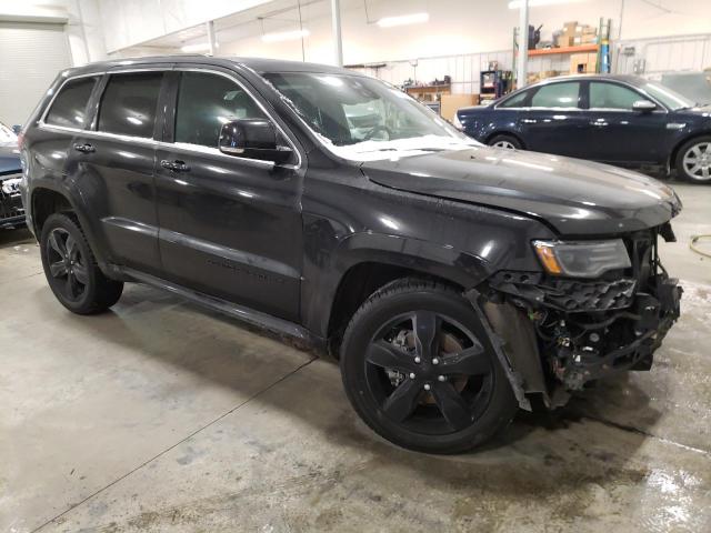 Photo 4 from auction – 2016 JEEP GRAND CHER with VIN 1C4RJFCG7GC504327
