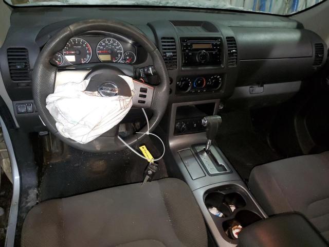 Photo 8 from auction – 2012 NISSAN PATHFINDER with VIN 5N1AR1NB9CC631757