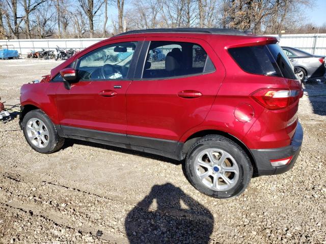 Photo 2 from auction – 2019 FORD ECOSPORT S with VIN MAJ3S2GEXKC254830