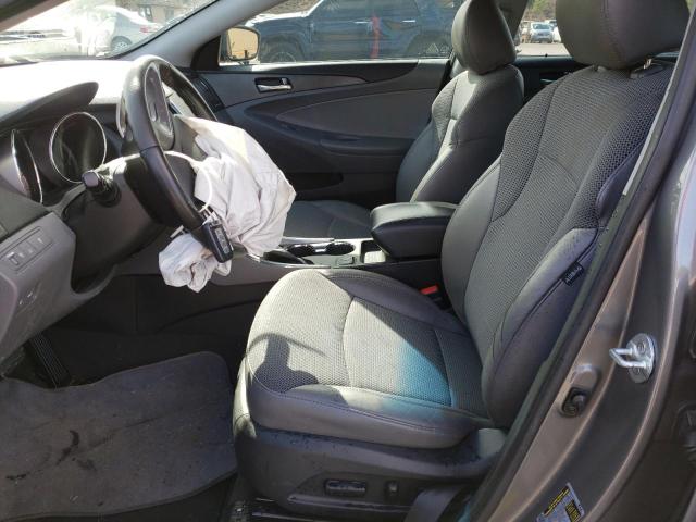 Photo 7 from auction – 2013 HYUNDAI SONATA SE with VIN 5NPEC4AC9DH788962