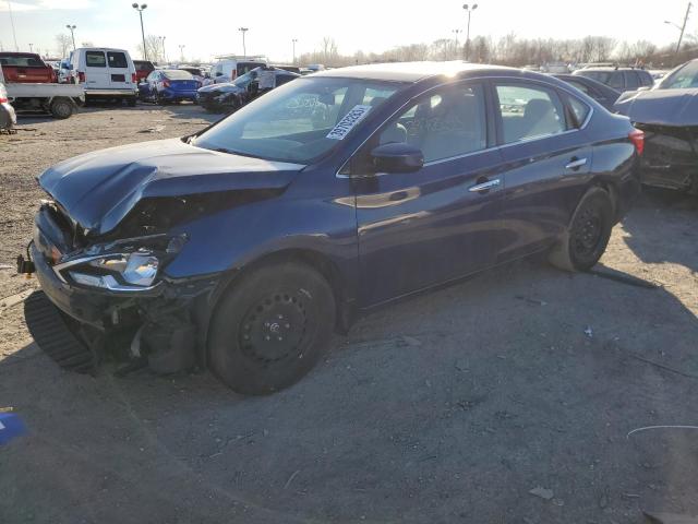 Photo 1 from auction – 2017 NISSAN SENTRA S with VIN 3N1AB7AP4HY286331