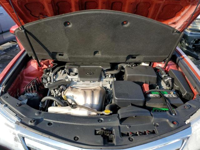 Photo 11 from auction – 2012 TOYOTA CAMRY BASE with VIN 4T1BF1FK6CU551029