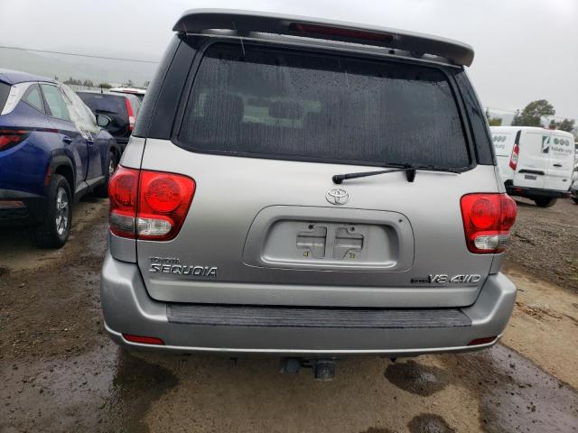 Photo 6 from auction – 2007 TOYOTA SEQUOIA LI with VIN 5TDBT48AX7S280201