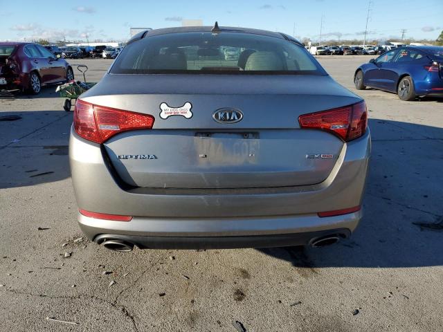 Photo 6 from auction – 2012 KIA OPTIMA EX with VIN 5XXGN4A79CG011374