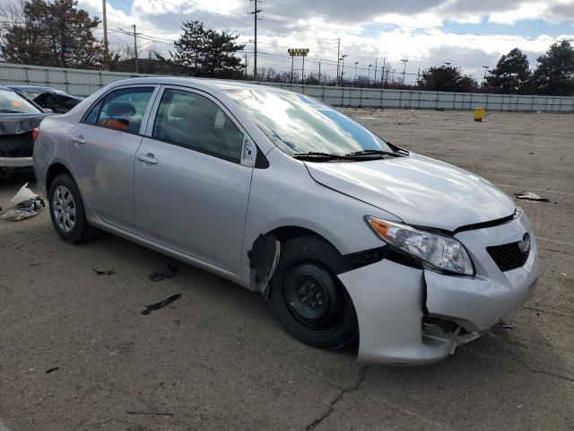 Photo 4 from auction – 2009 TOYOTA COROLLA BA with VIN 2T1BU40E19C144935