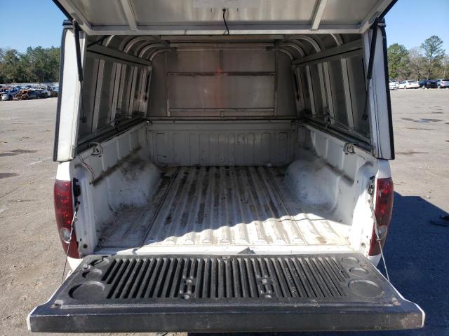 Zdjęcie 10 z aukcji – 2011 CHEVROLET COLORADO z VIN 1GCCSBF95B8101337