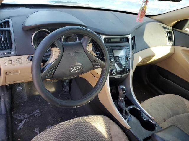 Photo 8 from auction – 2012 HYUNDAI SONATA GLS with VIN 5NPEB4AC0CH456569