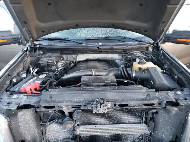 Photo 12 from auction – 2012 FORD F150 SUPER with VIN 1FTFW1ET6CFA04931