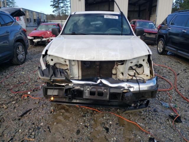 Photo 5 from auction – 2005 CHEVROLET COLORADO with VIN 1GCCS136358207231