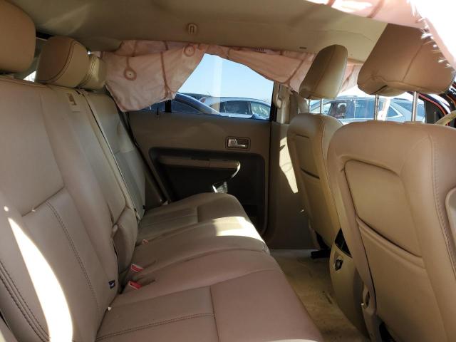 Photo 11 from auction – 2007 FORD EDGE SEL with VIN 2FMDK48C27BB07587