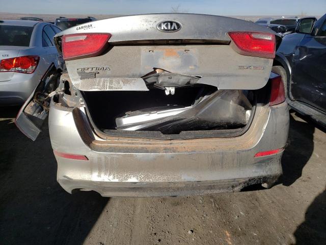 Photo 6 from auction – 2014 KIA OPTIMA EX with VIN 5XXGN4A71EG312806