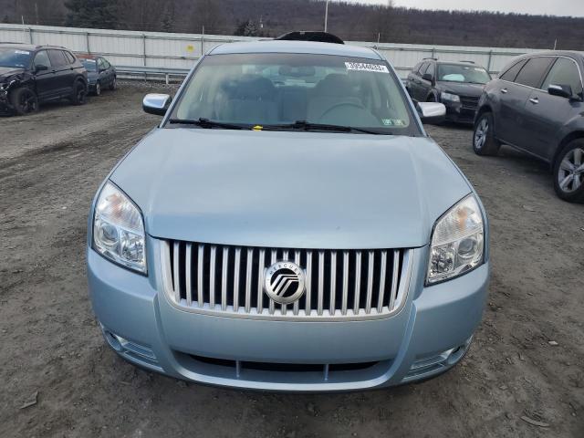 Photo 5 from auction – 2008 MERCURY SABLE LUXU with VIN 1MEHM40W18G609876