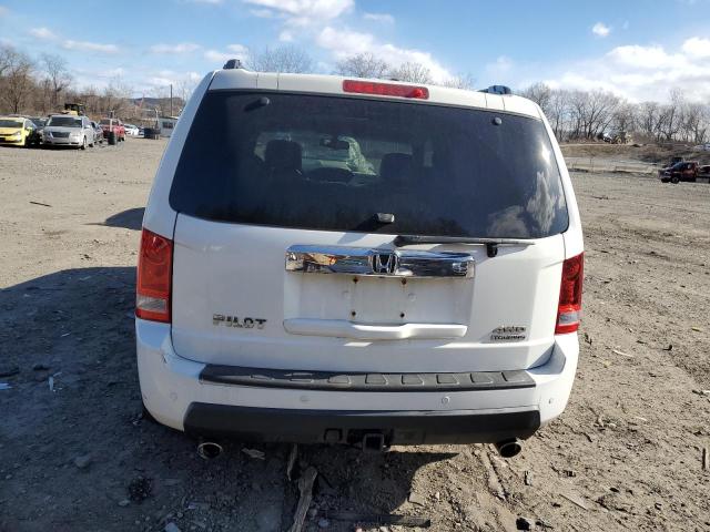 Photo 6 from auction – 2010 HONDA PILOT TOUR with VIN 5FNYF4H88AB017005