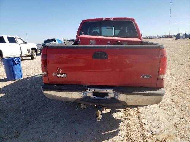 Photo 6 from auction – 2000 FORD F250 SUPER with VIN 1FTNW21F4YED89937