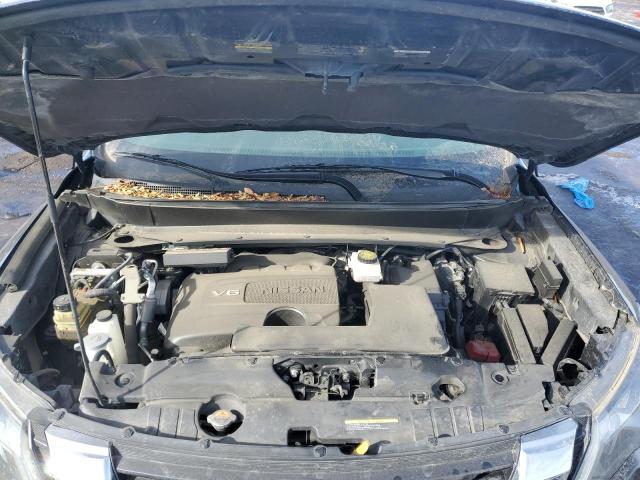 Photo 12 from auction – 2019 NISSAN PATHFINDER with VIN 5N1DR2MM2KC617333