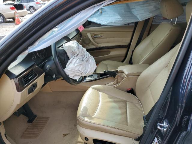 Photo 7 from auction – 2006 BMW 330 I with VIN WBAVB33516PS19586