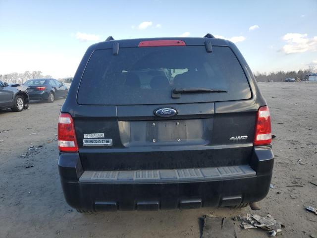 Photo 6 from auction – 2009 FORD ESCAPE XLT with VIN 1FMCU93779KB94411