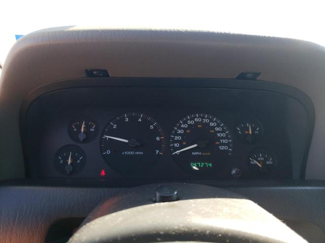 Photo 9 from auction – 2004 JEEP GRAND CHER with VIN 1J4GX48S14C393903