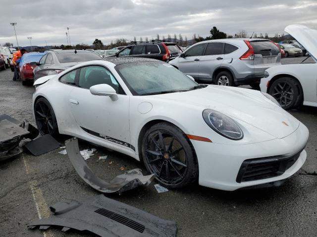Photo 4 from auction – 2020 PORSCHE 911 CARRER with VIN WP0AB2A90LS229598