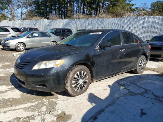 Photo 1 from auction – 2009 TOYOTA CAMRY BASE with VIN 4T4BE46K49R094269
