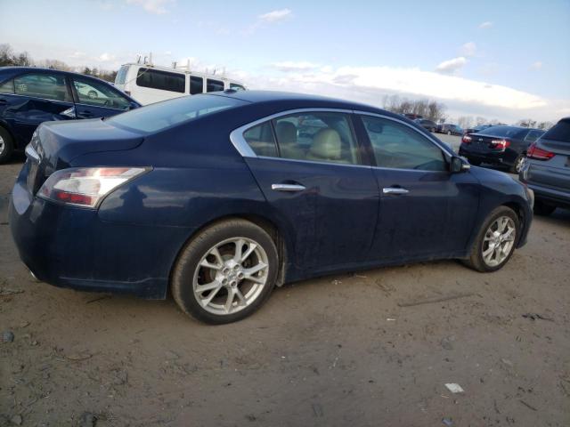 Photo 3 from auction – 2012 NISSAN MAXIMA S with VIN 1N4AA5AP2CC824018