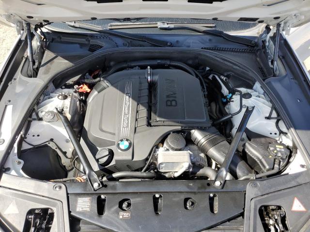 Photo 11 from auction – 2016 BMW 535 I with VIN WBA5B1C57GG131275