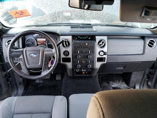 Photo 8 from auction – 2012 FORD F150 SUPER with VIN 1FTFW1ET6CFA04931